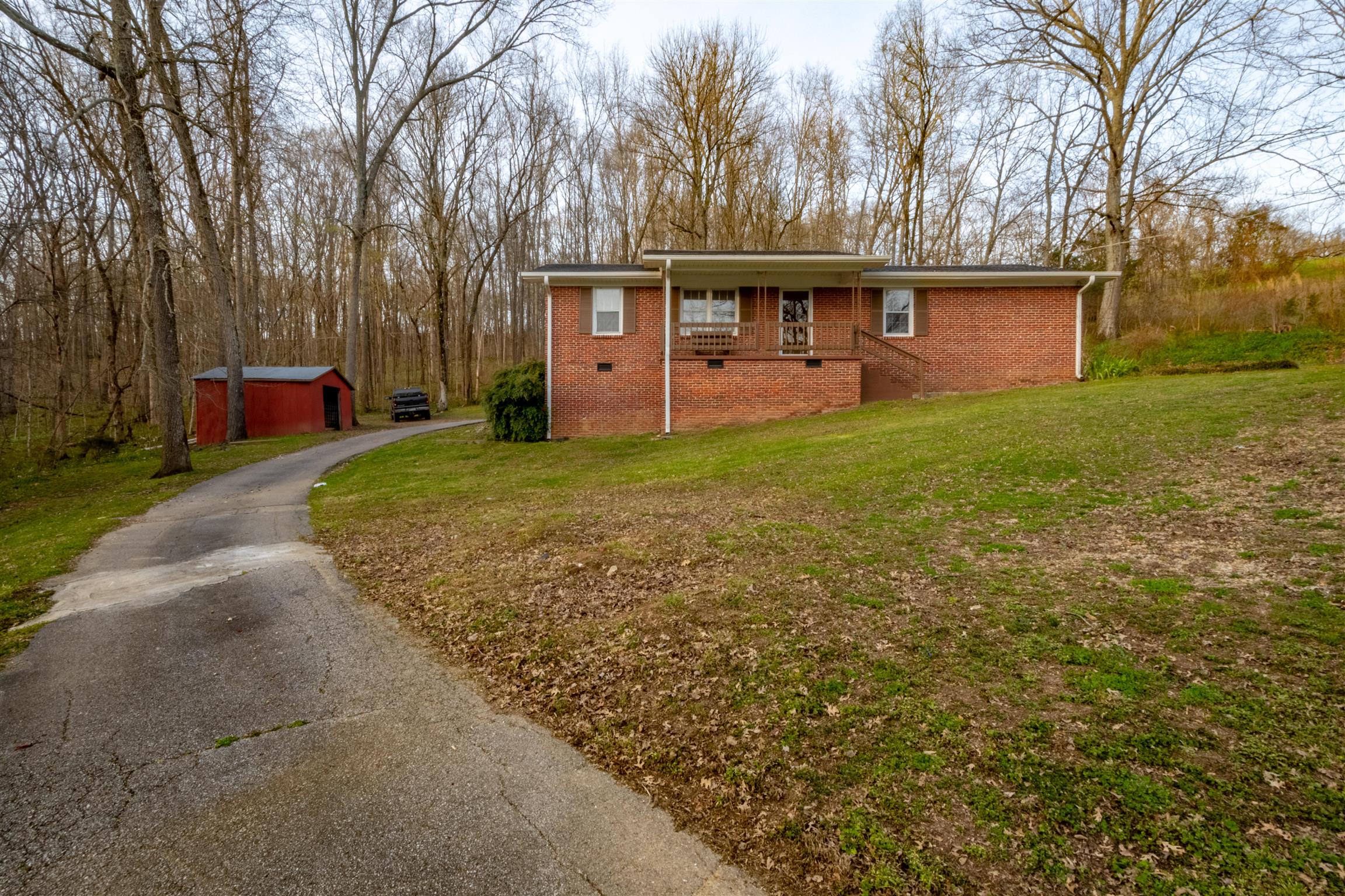 1666 Prospect Elkton Road Prospect, TN 38477 - Photo 1 of 30 a view of a house with a yard