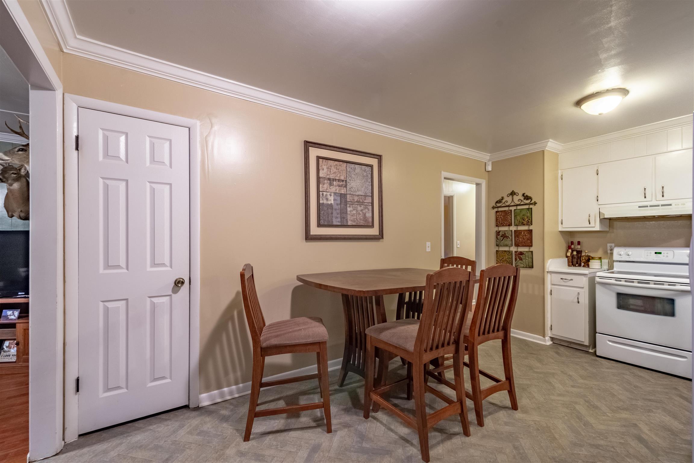 1666 Prospect Elkton Road Prospect, TN 38477 - Photo 11 of 30 a view of a dining room with furniture