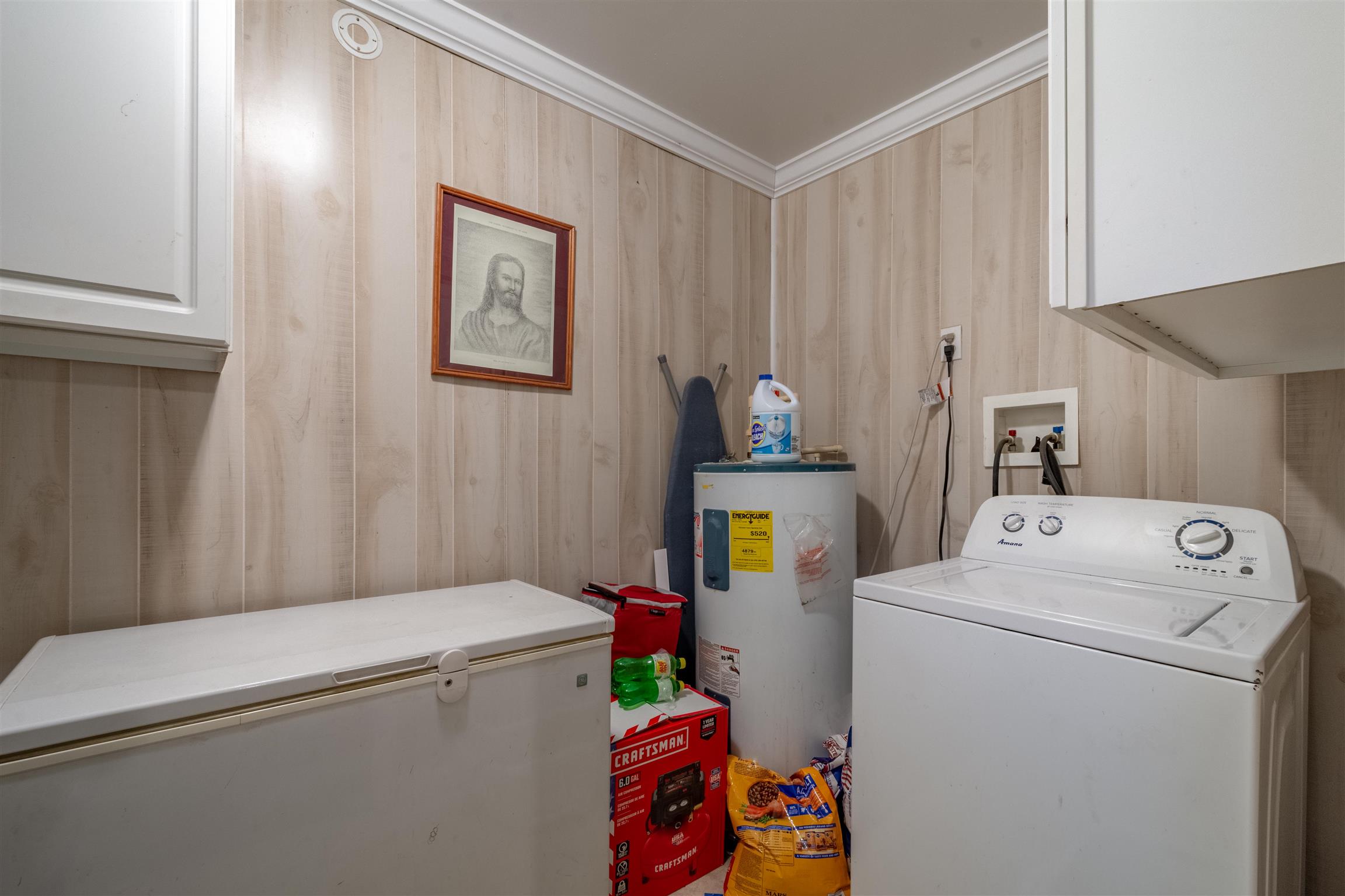 1666 Prospect Elkton Road Prospect, TN 38477 - Photo 26 of 30 a utility room with dryer and washer