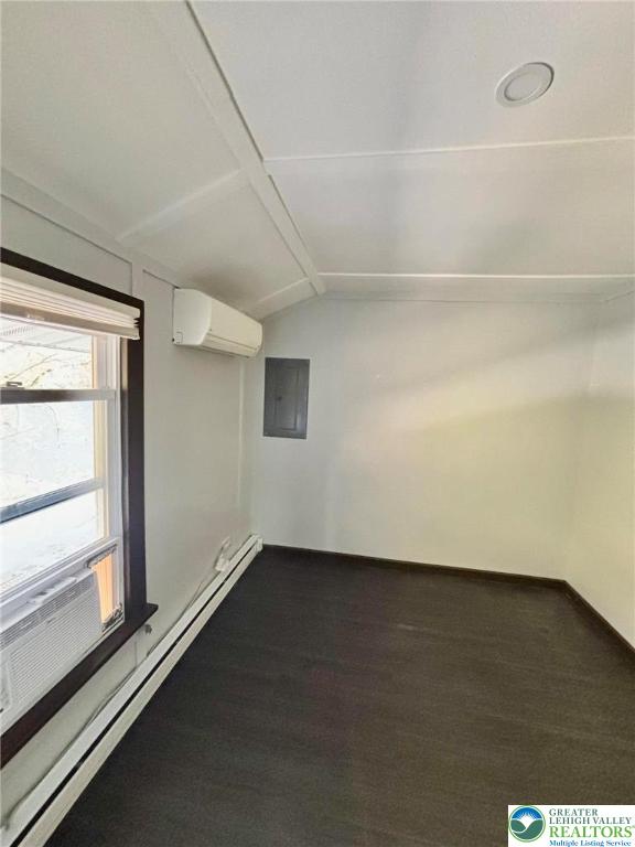 5449 Depues Road Bangor, PA 18013 - Photo 16 of 39 a view of an empty room and a window