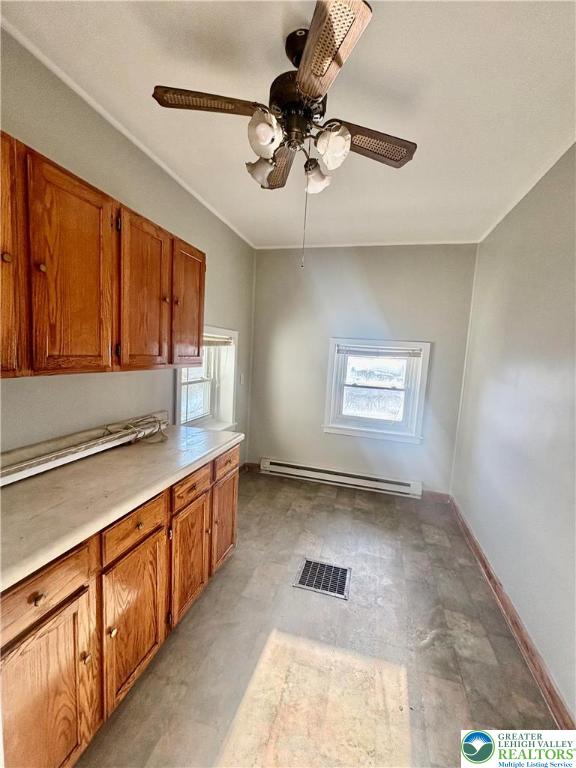 5449 Depues Road Bangor, PA 18013 - Photo 27 of 39 a kitchen with stainless steel appliances granite countertop a stove a sink and a refrigerator