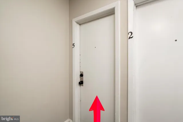 a view of entryway with stairs