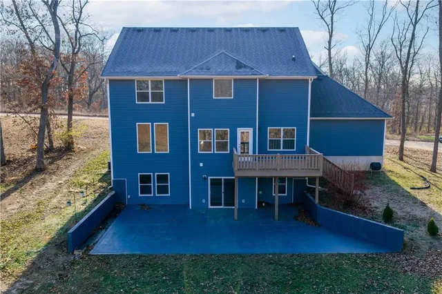 $630,000 | 868 Southeast 265 Road, Knob Noster, MO 65336