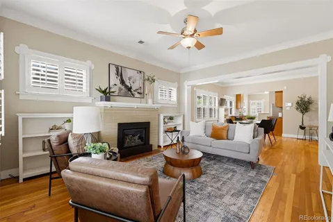 $880,000 | 758 Elizabeth Street, Denver, CO 80206
