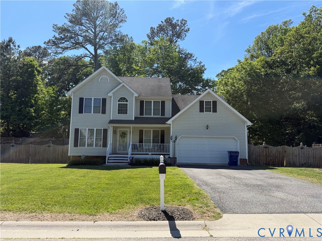 2072 Tuckers Landing Road North Chesterfield, VA 23236 - Photo 1 of 55