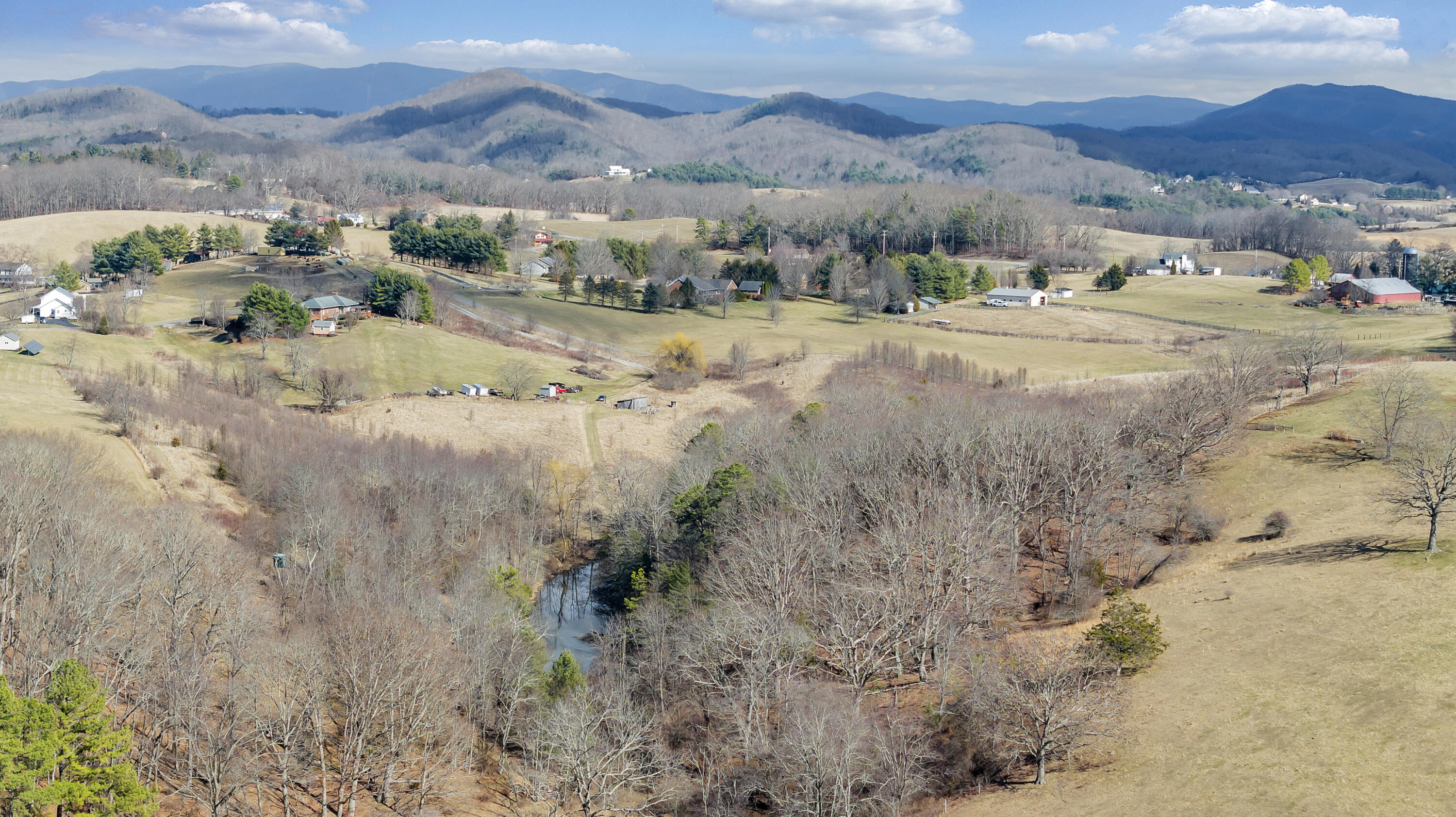 Tbd Wetherburn Road Christiansburg, VA 24073 - Photo 2 of 20 32-DJI_20260228033012_0276_D