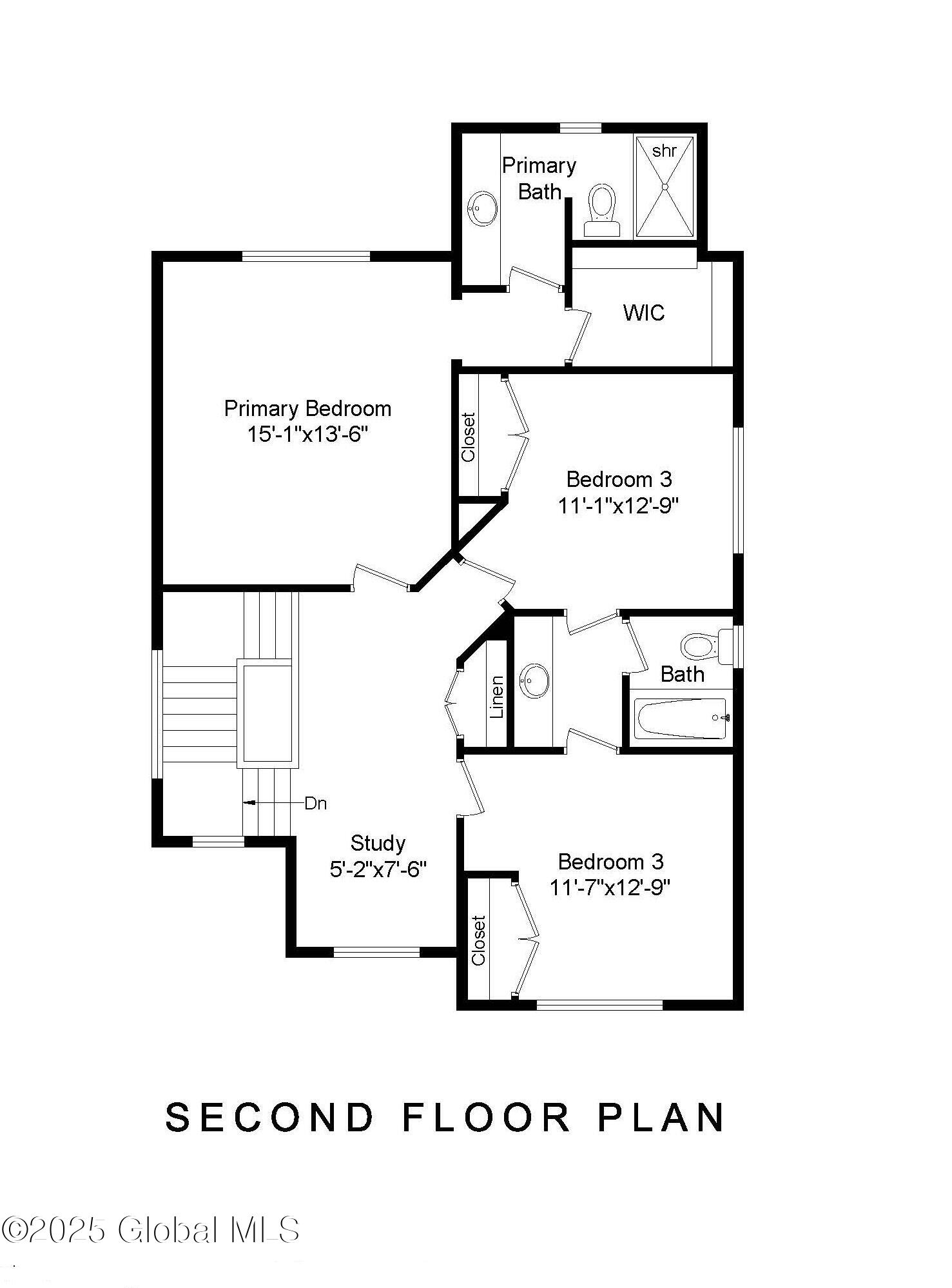 2 Emma Lane Malta, NY 12020 - Photo 3 of 4 2nd Floor Alder