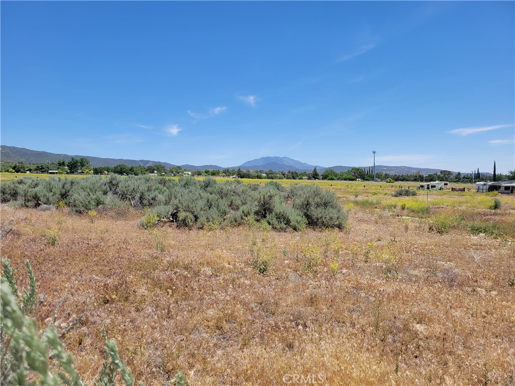 48 Bonita Vista Road Anza, CA 92539 - Photo 5 of 7 a view of an outdoor space and a lake view