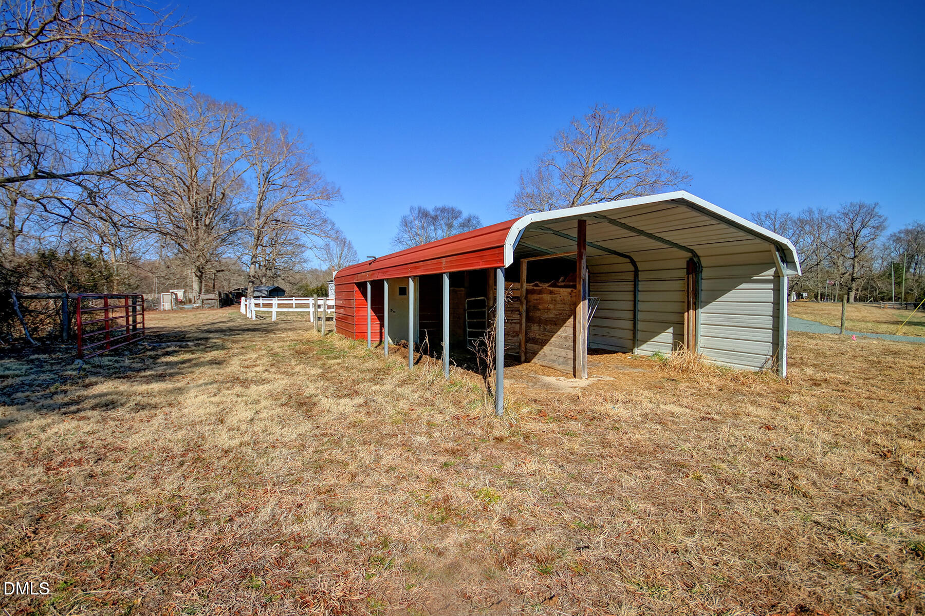 4941 Rumley Road Graham, NC 27253 - Photo 16 of 52 Barn & Hay Storage