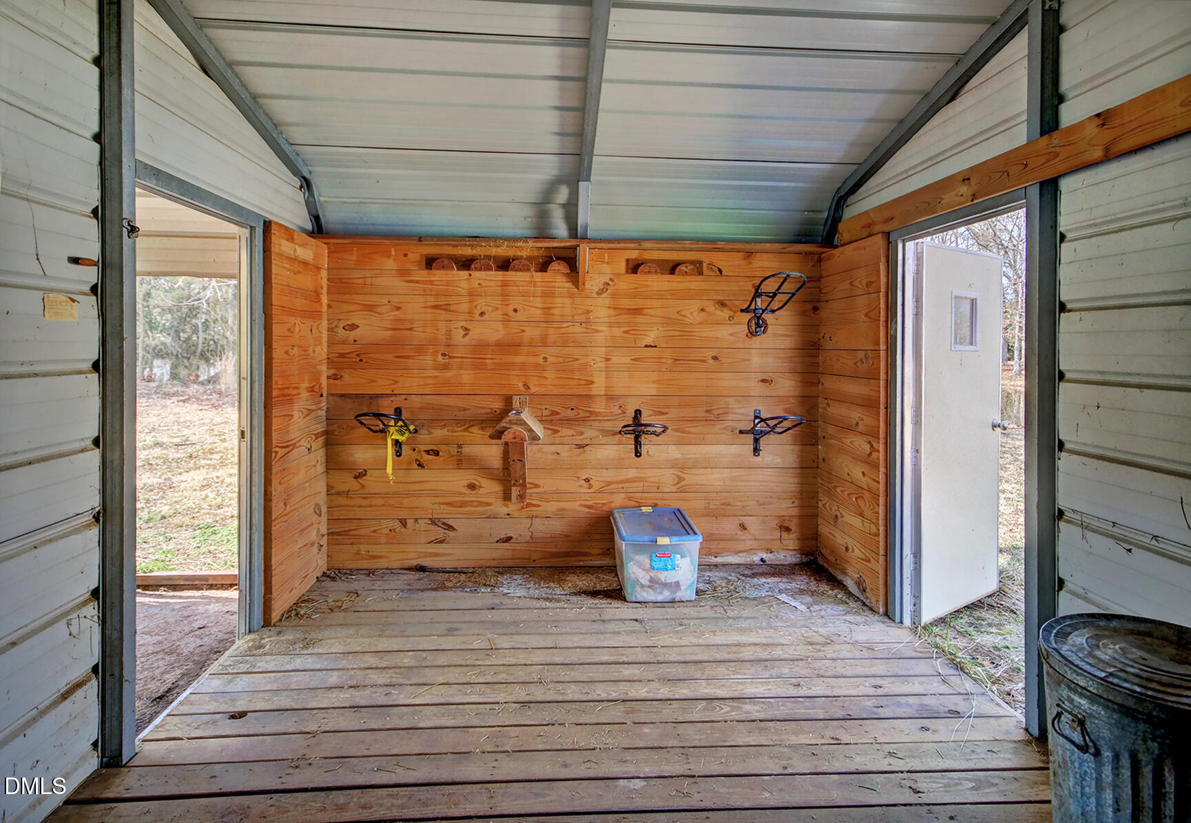 4941 Rumley Road Graham, NC 27253 - Photo 17 of 52 Barn Tack Room
