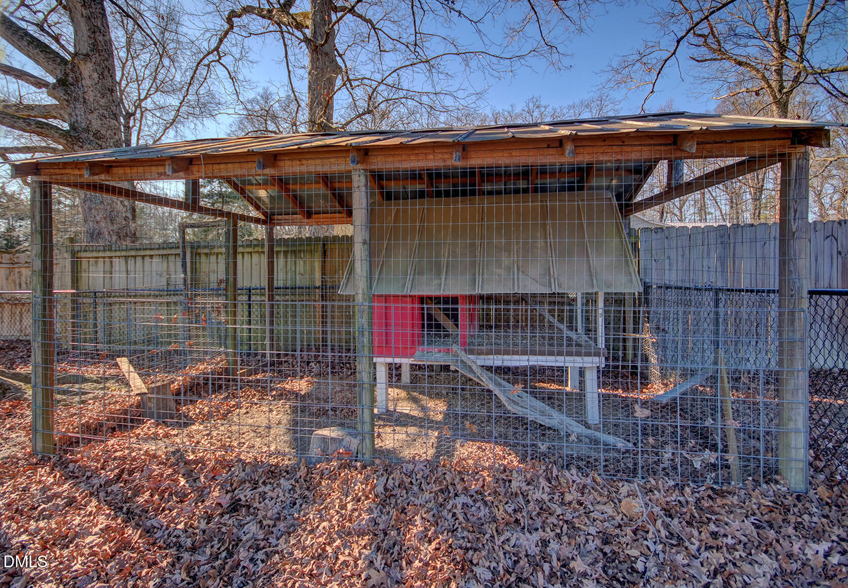 4941 Rumley Road Graham, NC 27253 - Photo 20 of 52 Chicken Coop