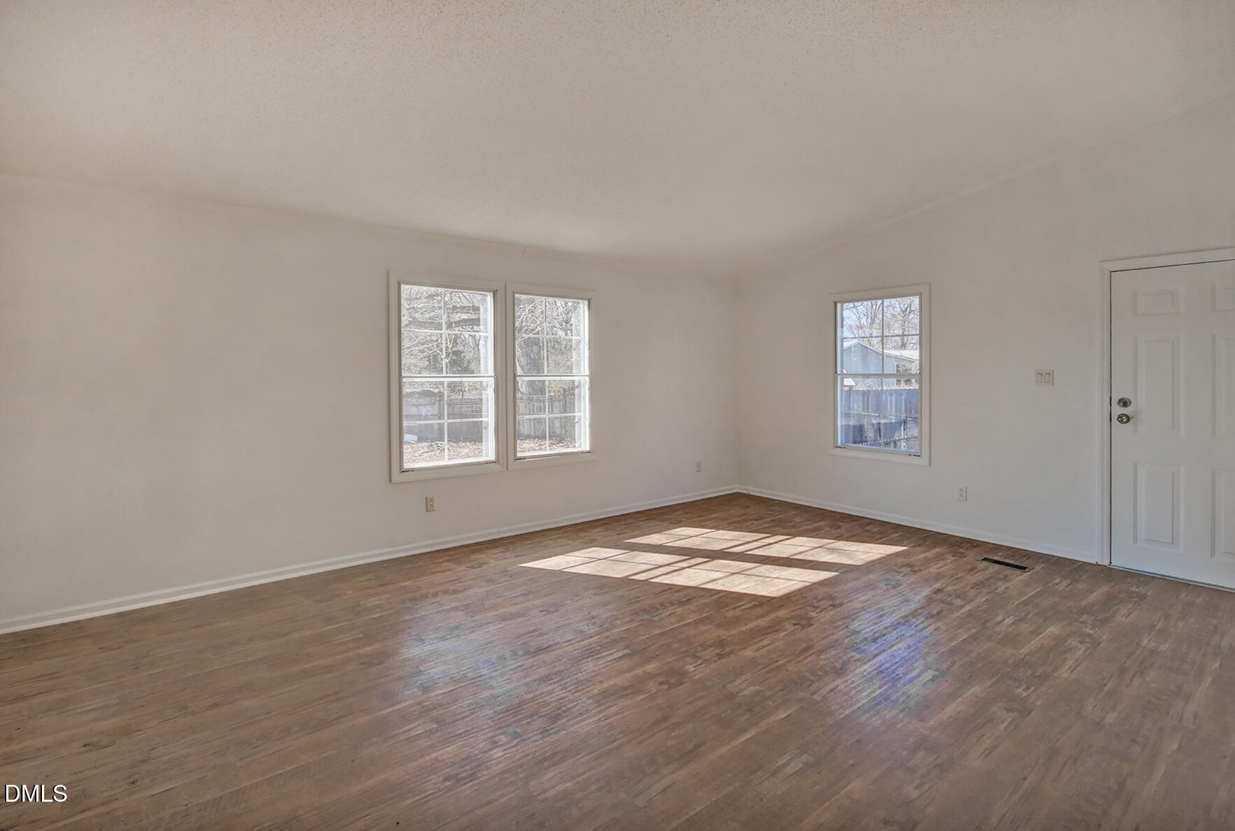 4941 Rumley Road Graham, NC 27253 - Photo 33 of 52 Family Rm w/Patio Door