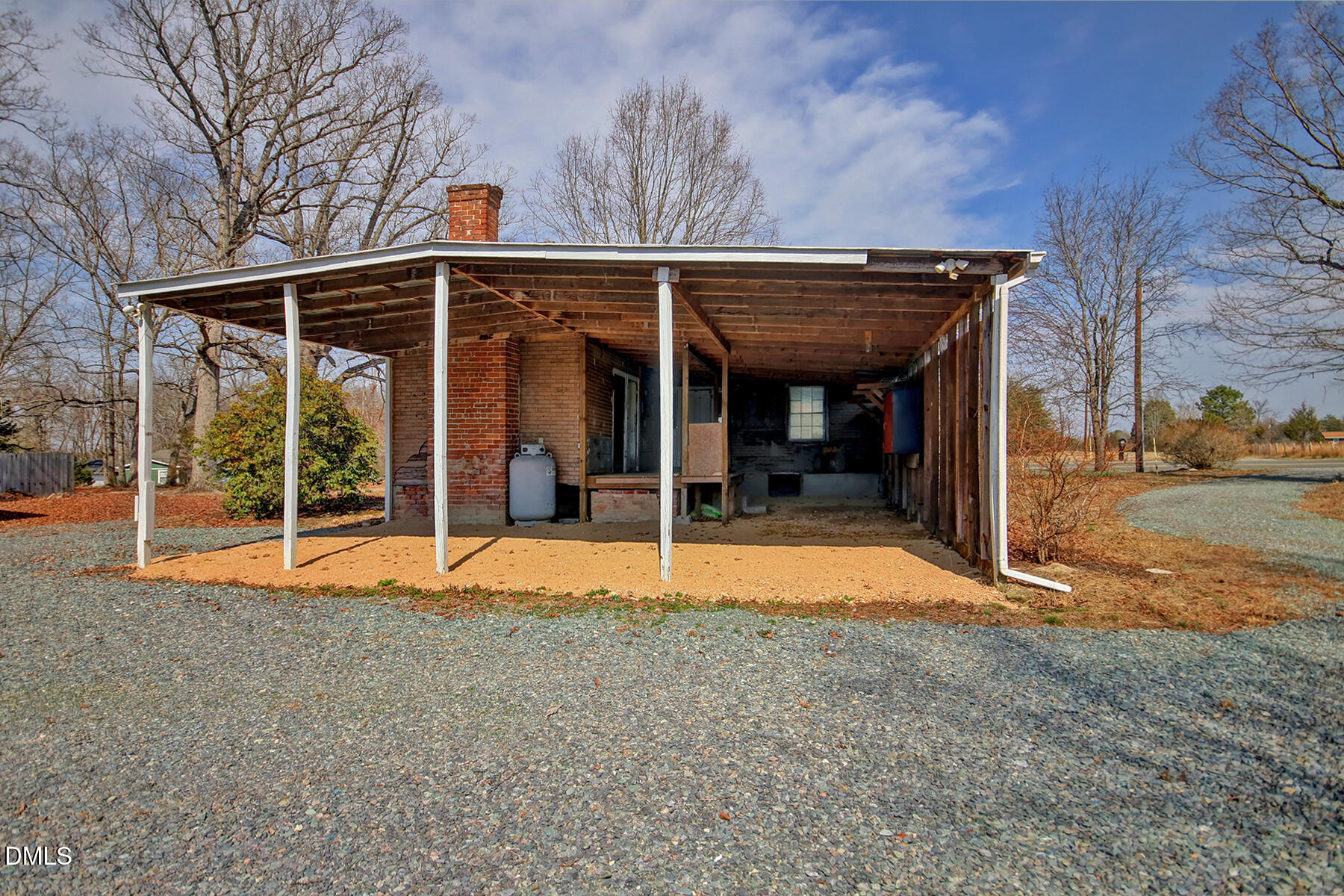 4941 Rumley Road Graham, NC 27253 - Photo 43 of 52 Rumley House: Shop/Hobby Storage