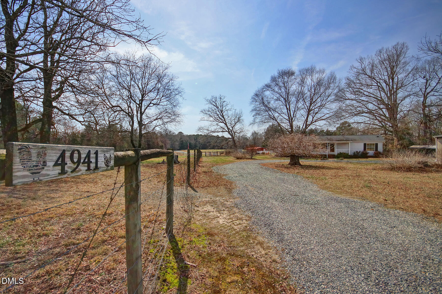 4941 Rumley Road Graham, NC 27253 - Photo 52 of 52 Front Entrance
