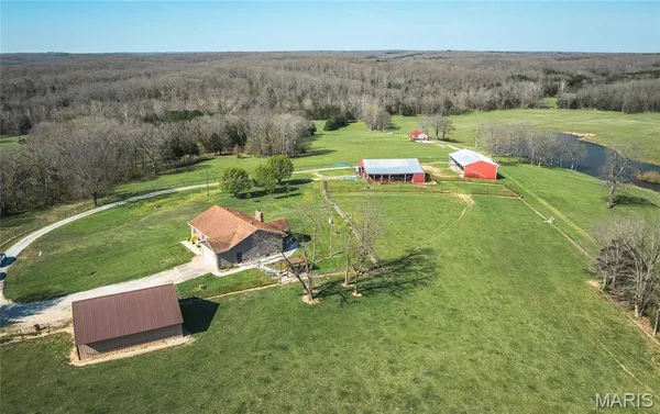 $1,500,000 | 3773 Blocks Branch Road, Owensville, MO 65066