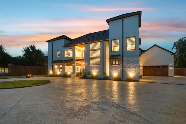 $3,759,999 | 601 South Jupiter Road, Allen, TX 75002