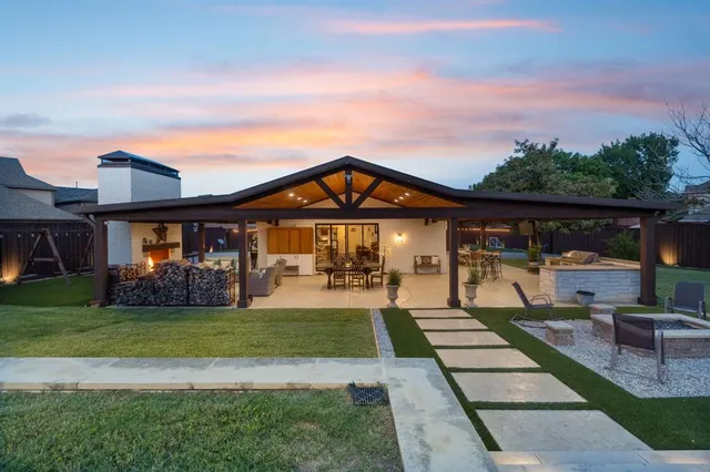 $3,759,999 | 601 South Jupiter Road, Allen, TX 75002