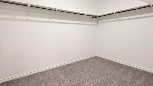 a view of a small space