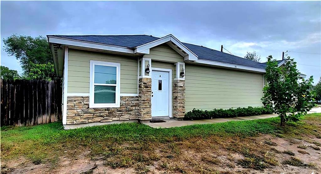 941 South Indiana Avenue, Unit A Mercedes, TX 78570 - Photo 1 of 1