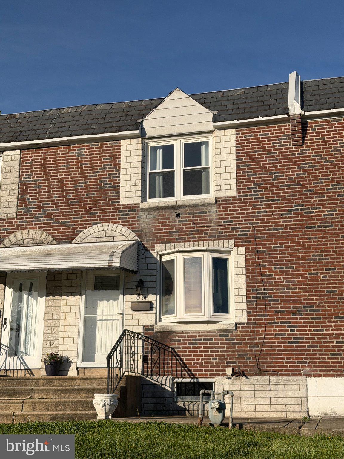 1034 Cedarwood Road Glenolden, PA 19036 - Photo 1 of 26 Charming brick facade with classic details.