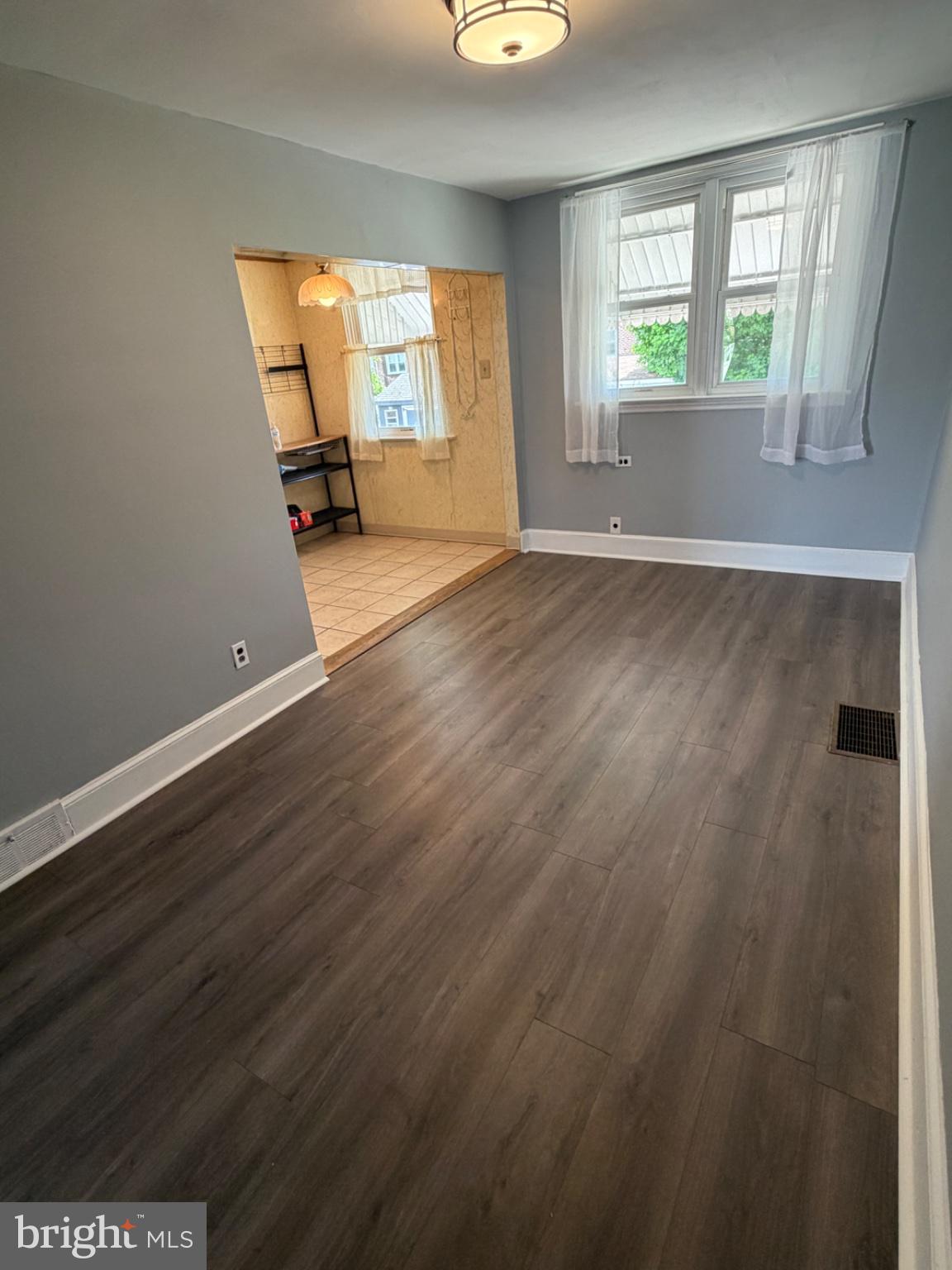 1034 Cedarwood Road Glenolden, PA 19036 - Photo 7 of 26 Bright and airy open space awaits.