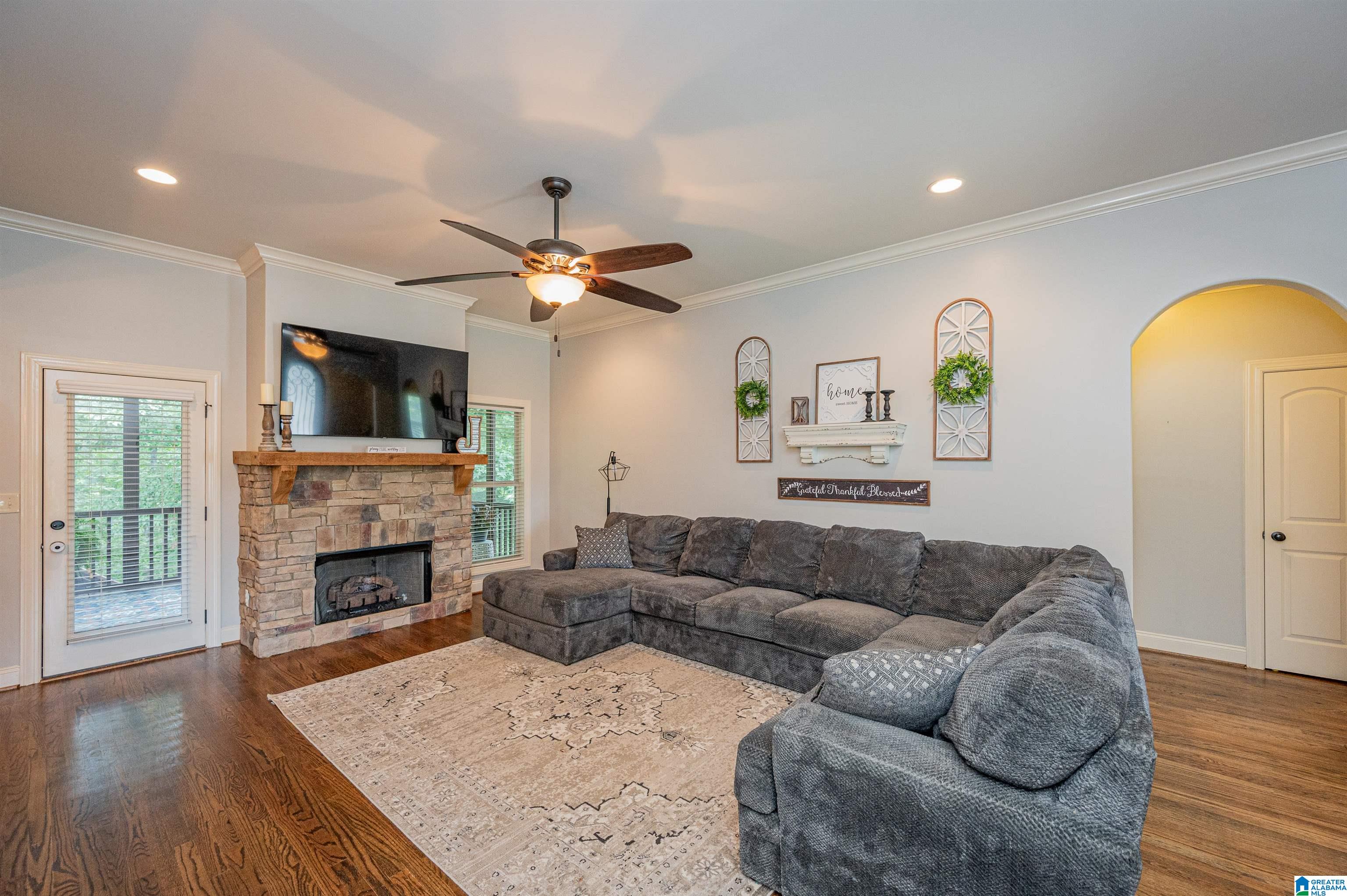206 Highland Ridge Cove Chelsea, AL 35043 - Photo 6 of 50