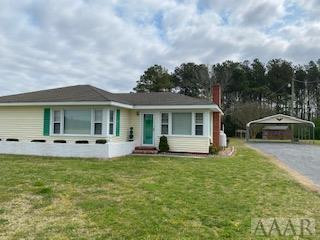 1824 Belvidere Road Belvidere, NC 27919 - Photo 1 of 14 Main View