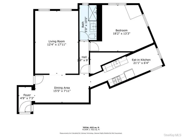 $190,000 | 3875 Waldo Avenue, Unit 6K | Fieldston
