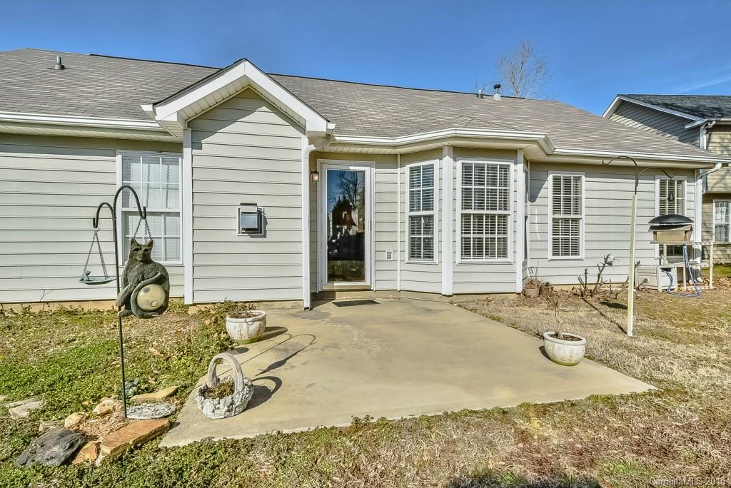 4004 Lake Park Road Indian Trail, NC 28079 - Photo 16 of 19 a front view of a house with a yard
