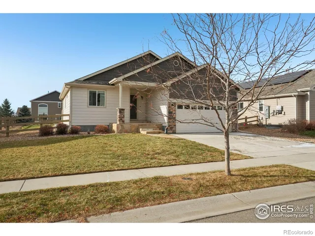 $555,000 | 541 Mount Rainier Street, Berthoud, CO 80513