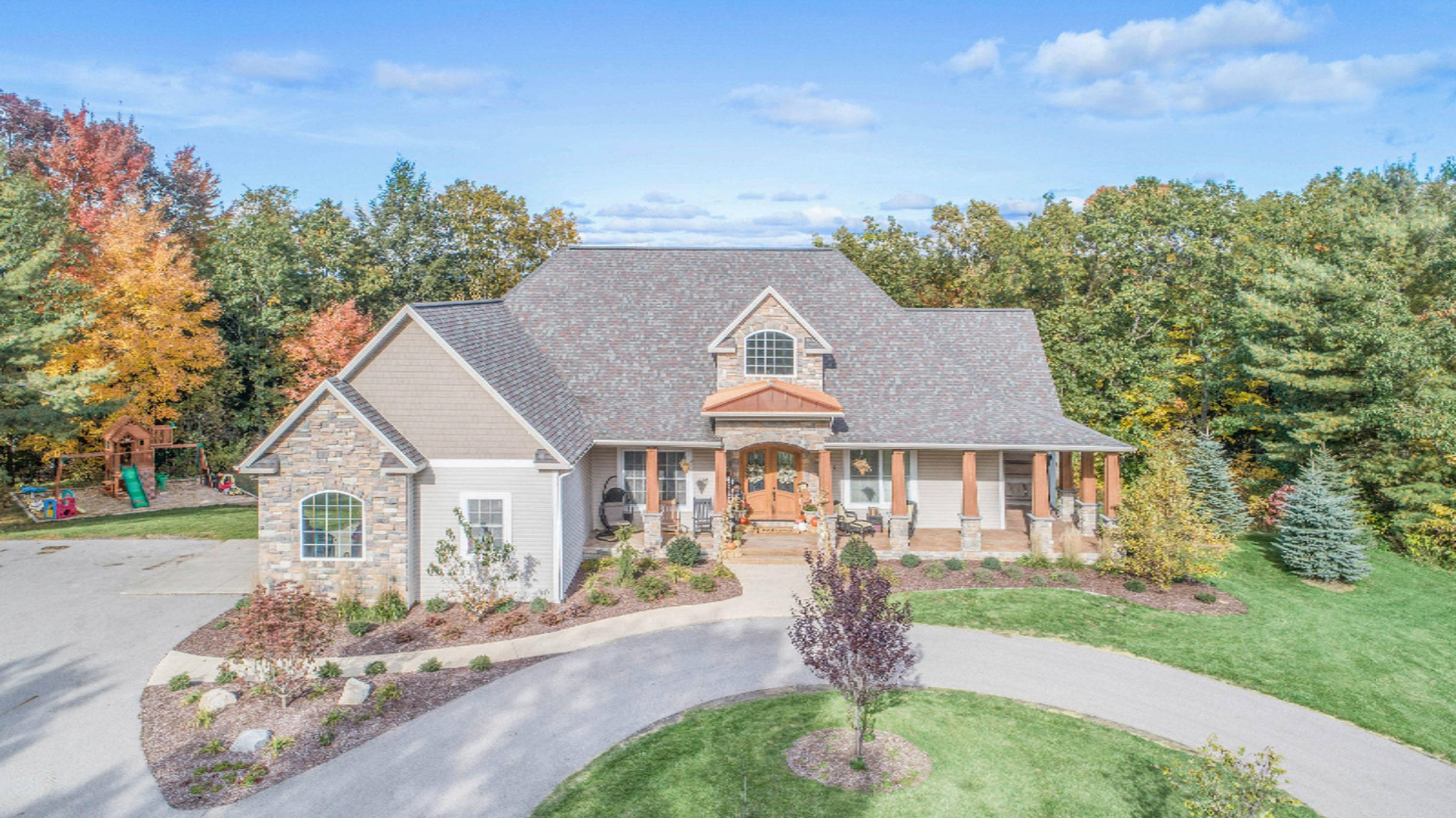 429 Brooks Road North Muskegon, MI 49442 - Photo 1 of 56 DJI_0569