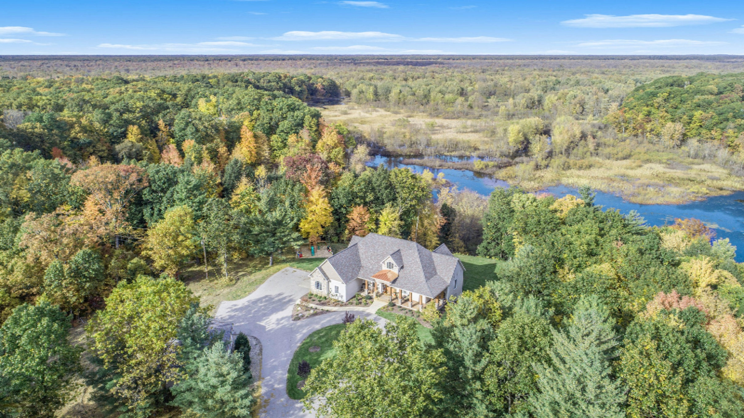 429 Brooks Road North Muskegon, MI 49442 - Photo 52 of 56 DJI_0579