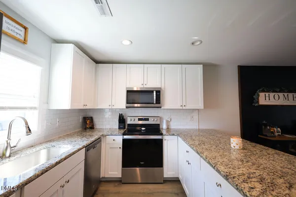 $224,900 | 230 South Raleigh Street, Angier, NC 27501