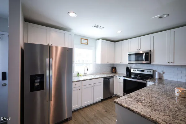 $224,900 | 230 South Raleigh Street, Angier, NC 27501