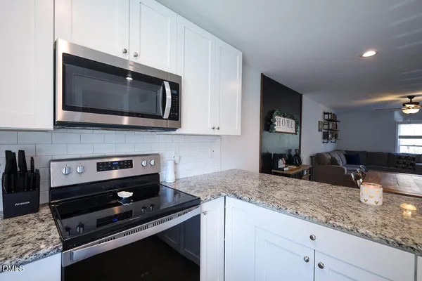 $224,900 | 230 South Raleigh Street, Angier, NC 27501