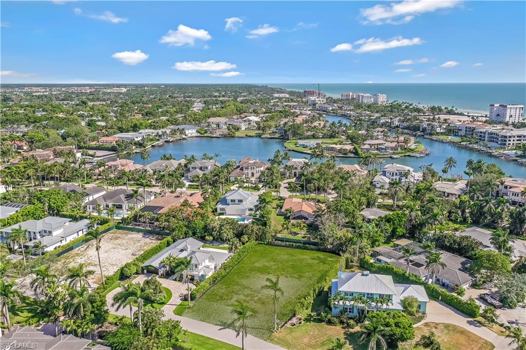 350 Rudder Road Naples, FL 34102 - Photo 12 of 14 an aerial view of a city