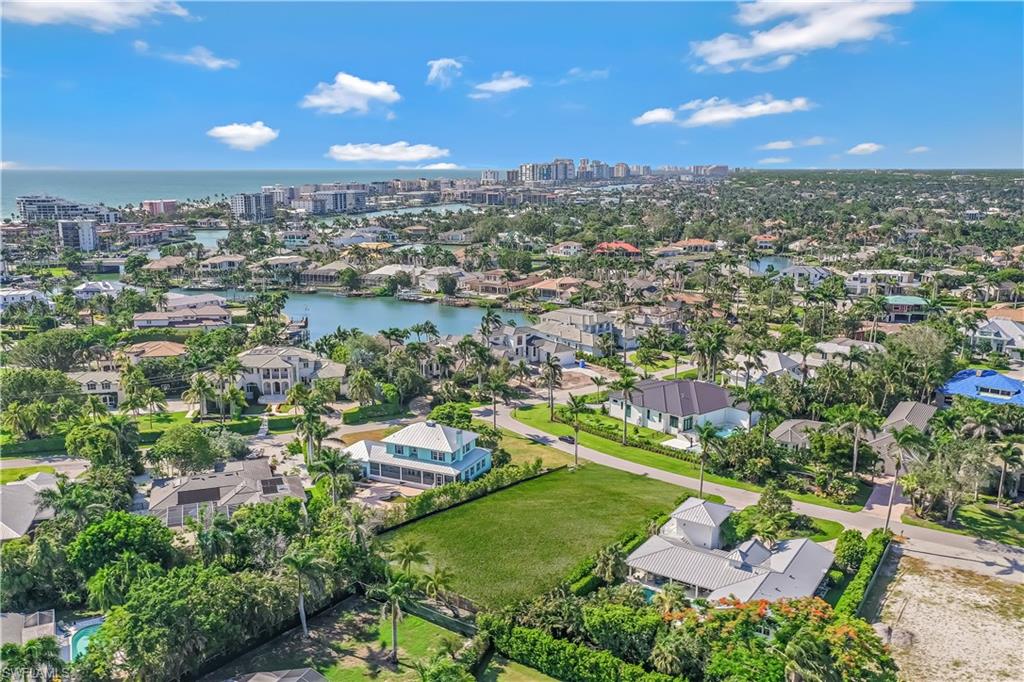 350 Rudder Road Naples, FL 34102 - Photo 8 of 14 an aerial view of multiple house