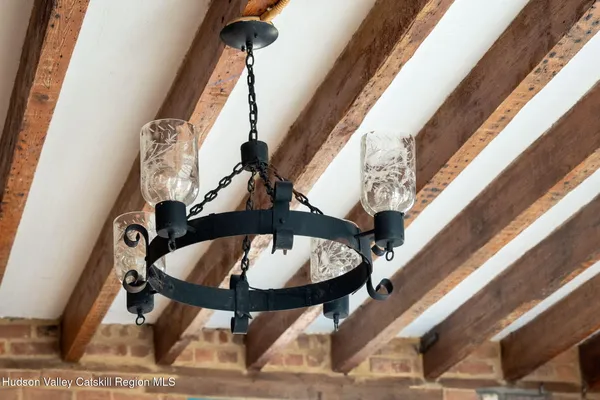 a view of a interior of the house