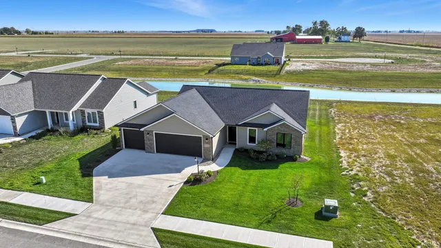 $349,900 | 22238 Travertine Run, Woodburn, IN 46797