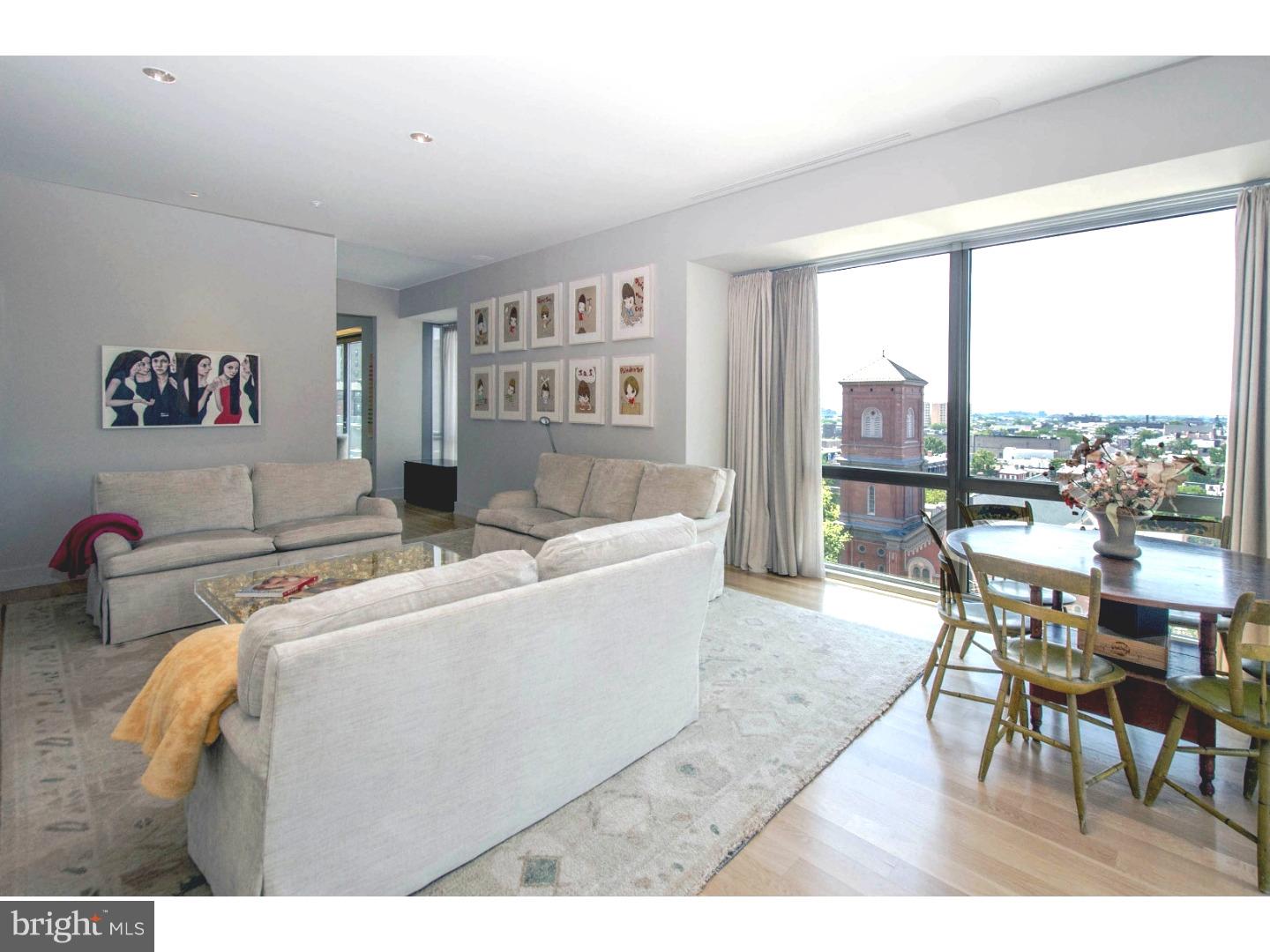 1706 Rittenhouse Square, Unit 701 Philadelphia, PA 19103 - Photo 11 of 23 Family Room