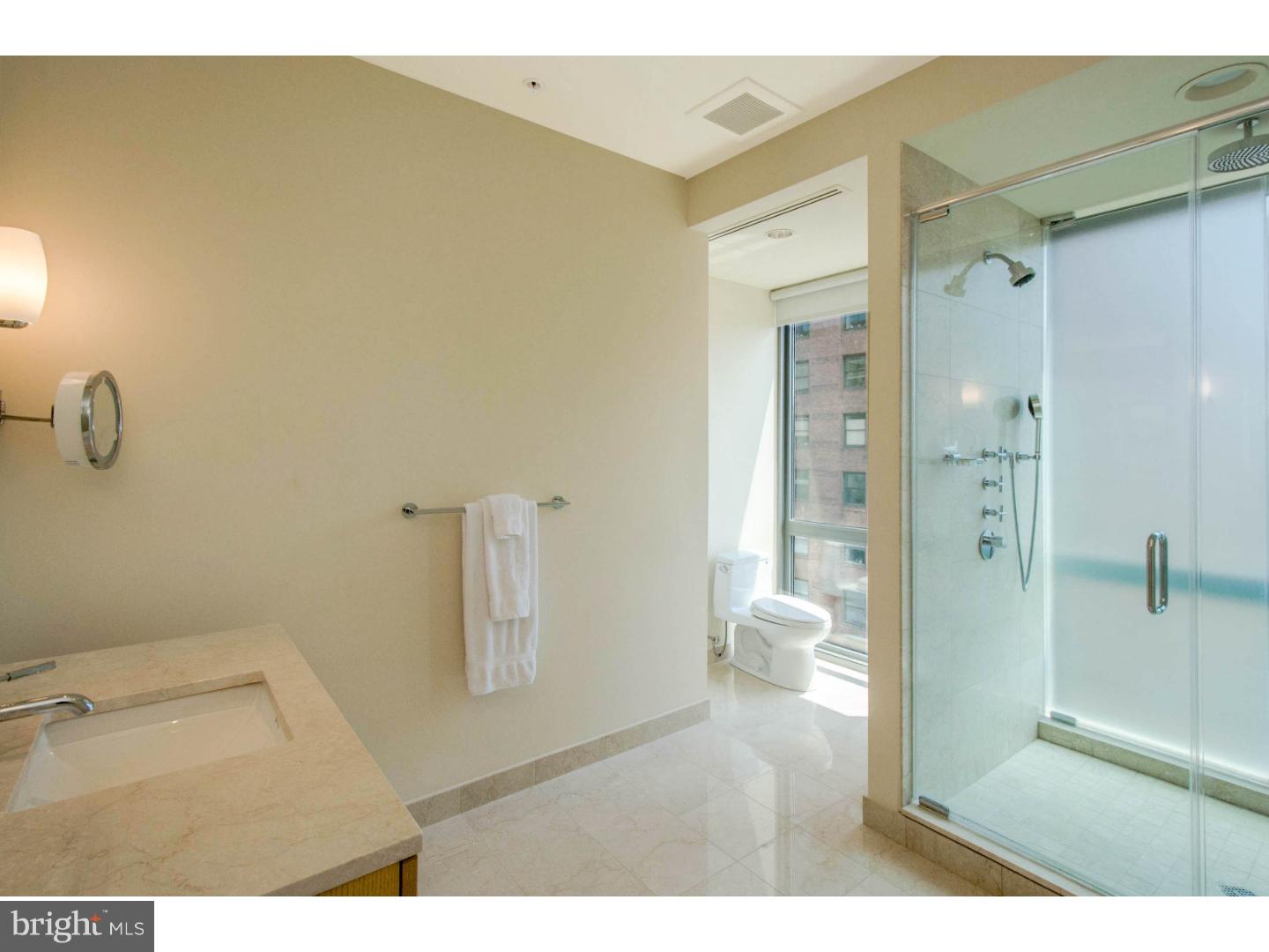 1706 Rittenhouse Square, Unit 701 Philadelphia, PA 19103 - Photo 19 of 23 Master Bathroom