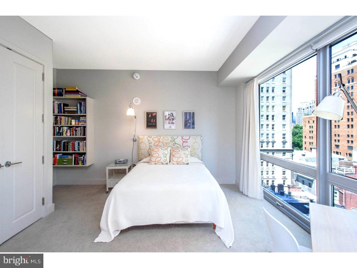 1706 Rittenhouse Square, Unit 701 Philadelphia, PA 19103 - Photo 20 of 23 Bedroom 2