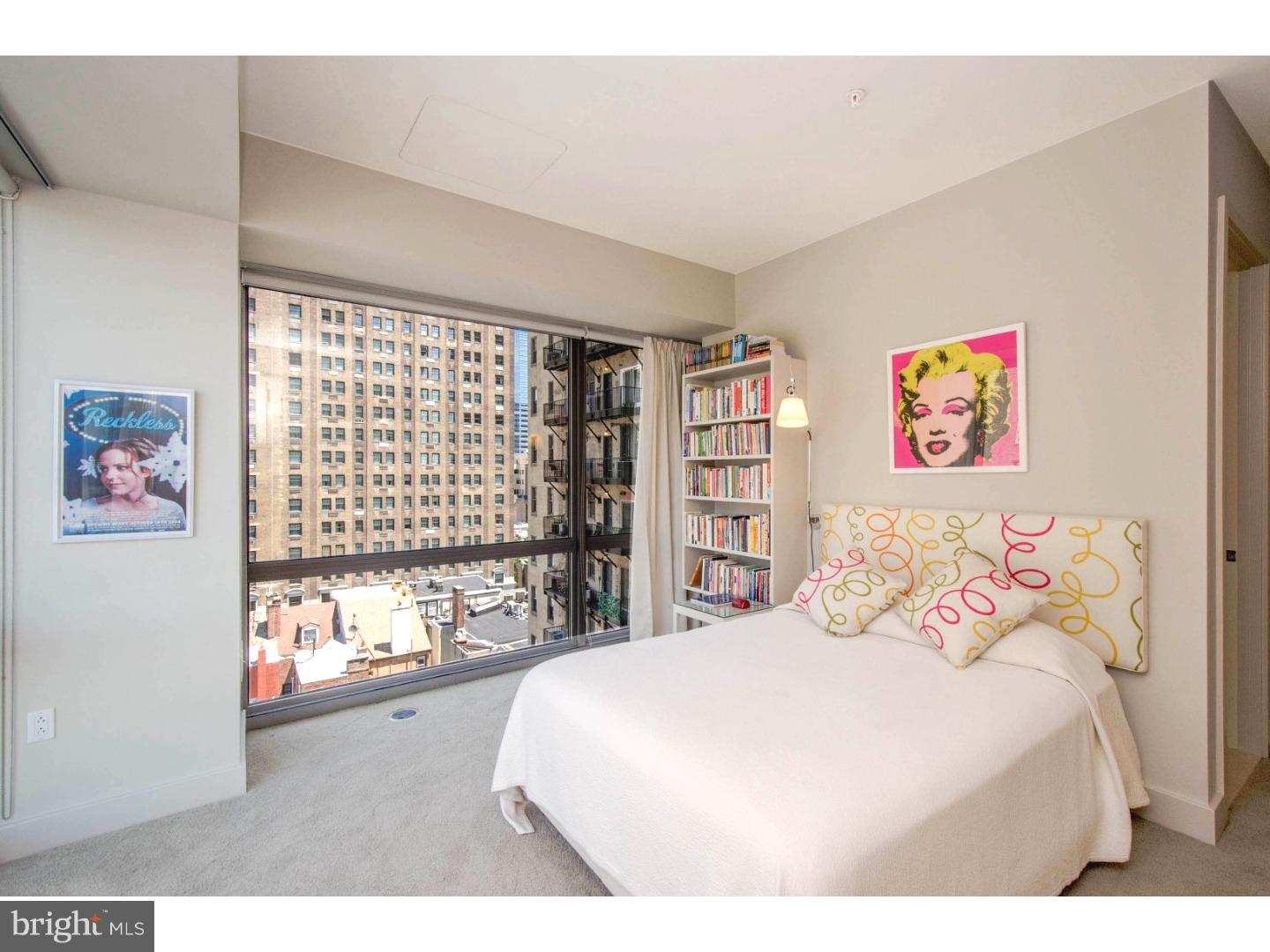 1706 Rittenhouse Square, Unit 701 Philadelphia, PA 19103 - Photo 22 of 23 Bedroom 3