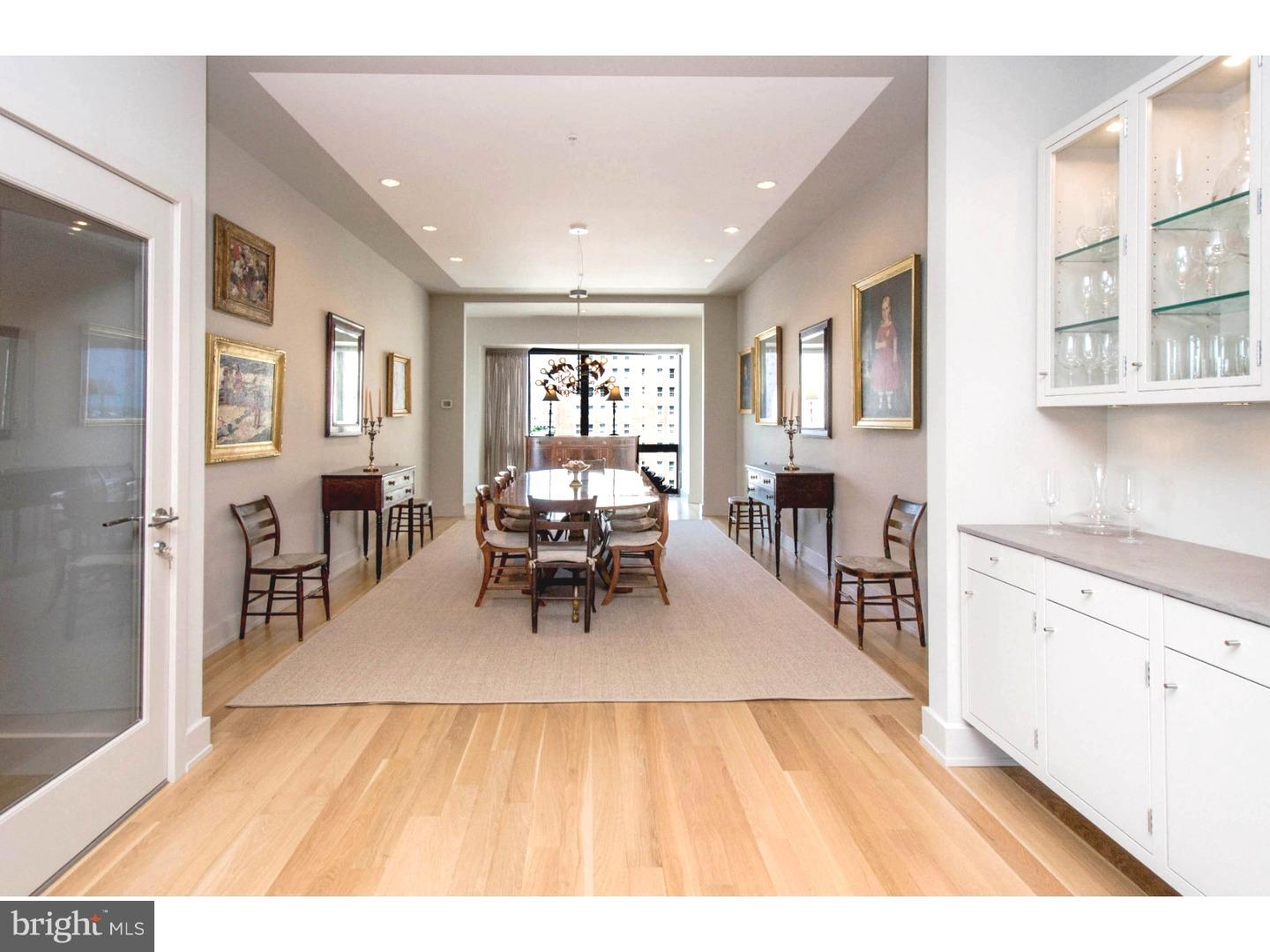 1706 Rittenhouse Square, Unit 701 Philadelphia, PA 19103 - Photo 7 of 23 Dining Room