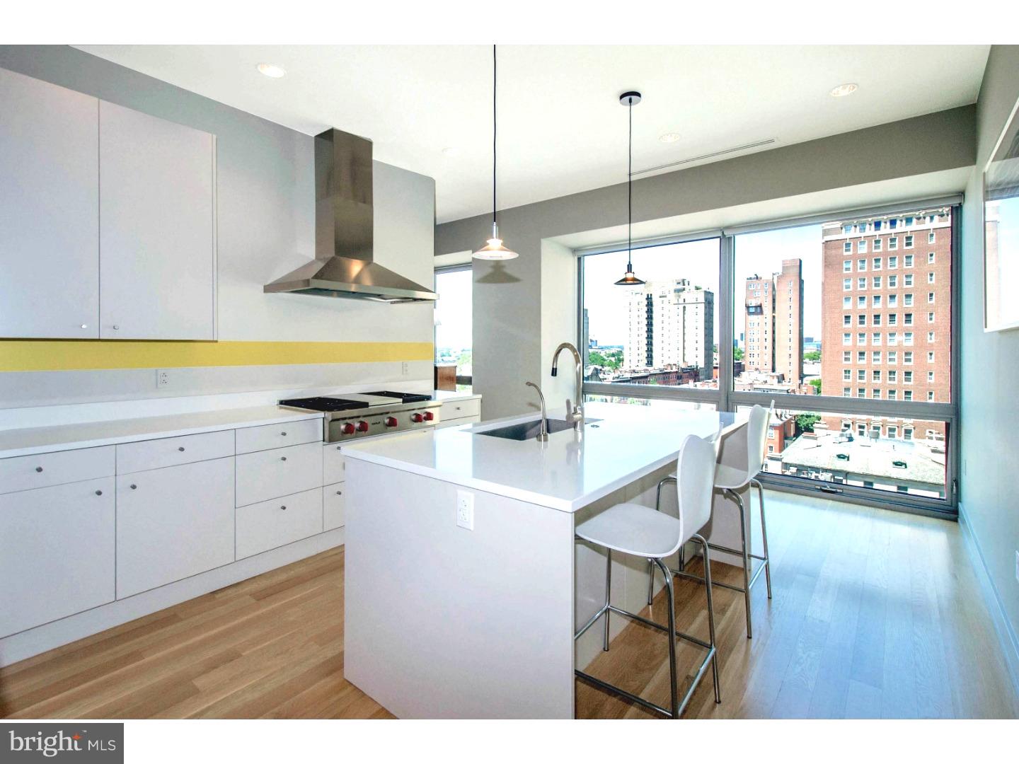 1706 Rittenhouse Square, Unit 701 Philadelphia, PA 19103 - Photo 10 of 23 Kitchen