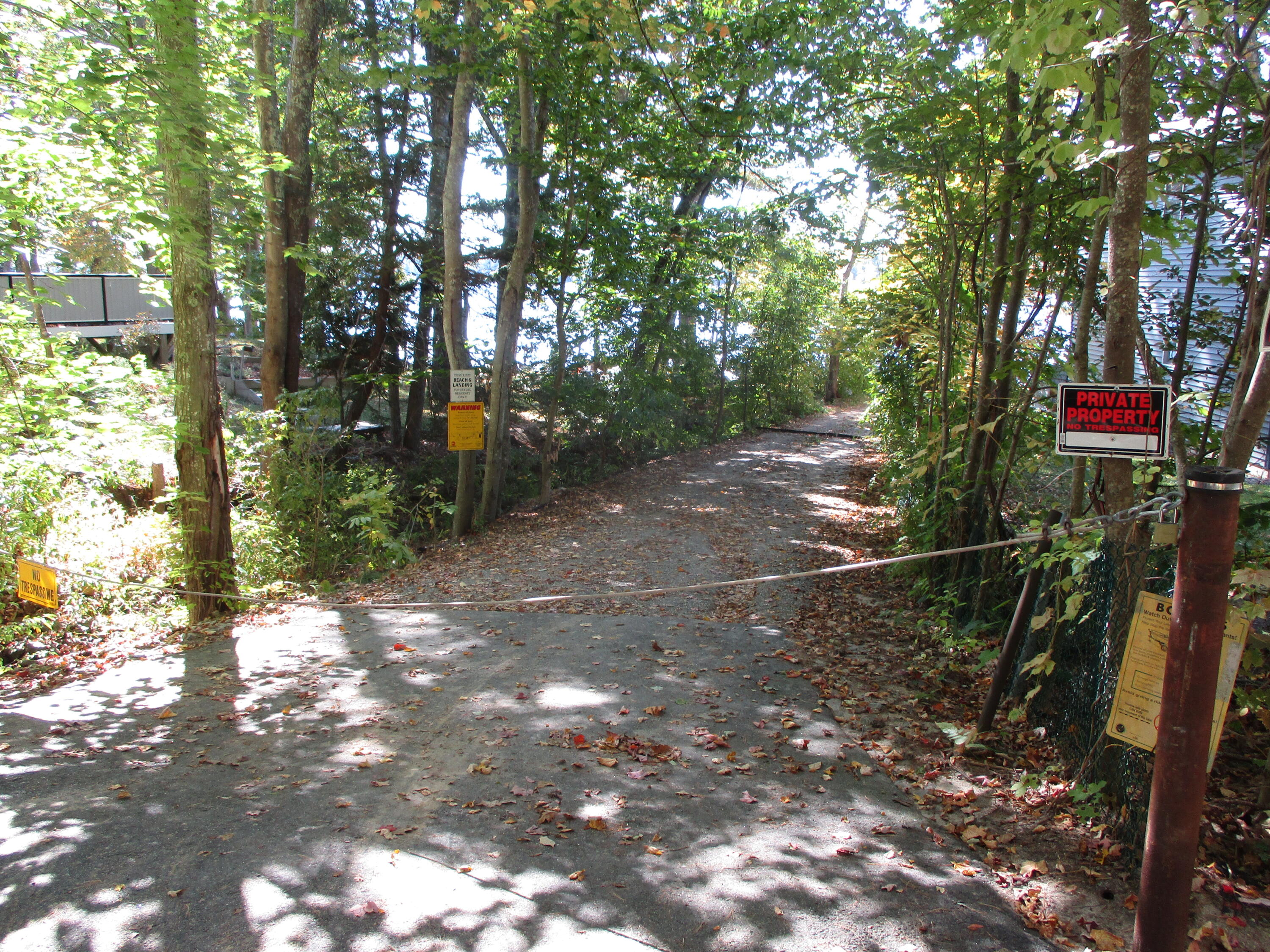 1 Orchard Road Windham, ME 04062 - Photo 19 of 26 Water Access #2