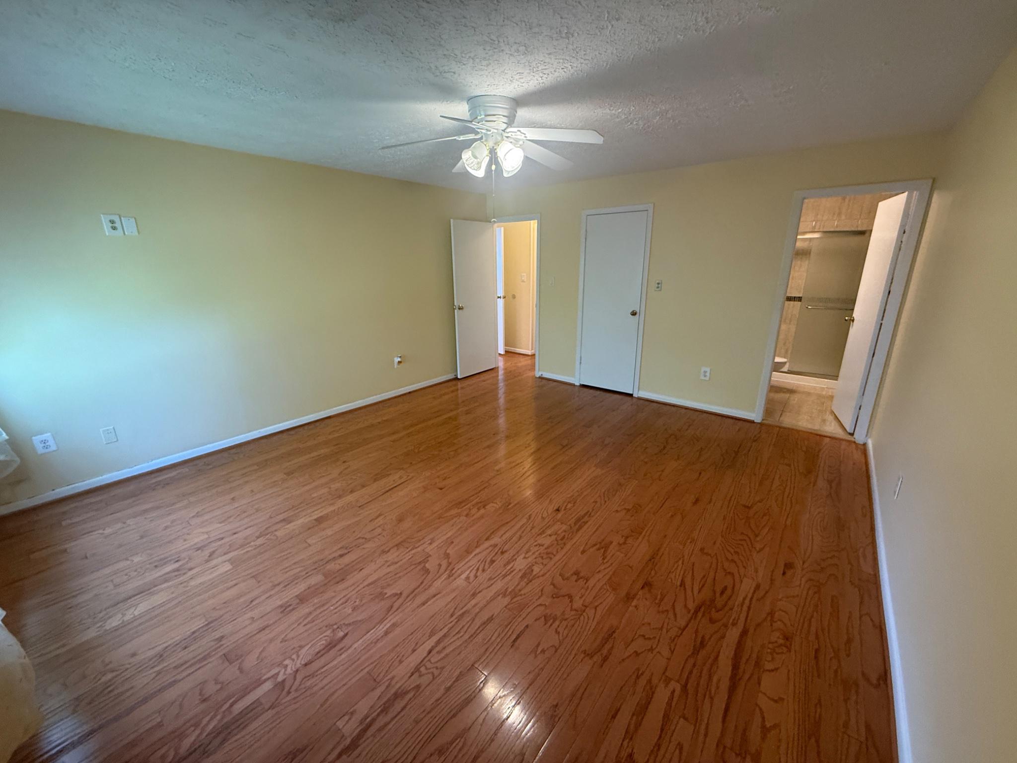 2101 Woodbox Lane, Unit B Baltimore, MD 21209 - Photo 16 of 21 Master Bedroom Master Bath