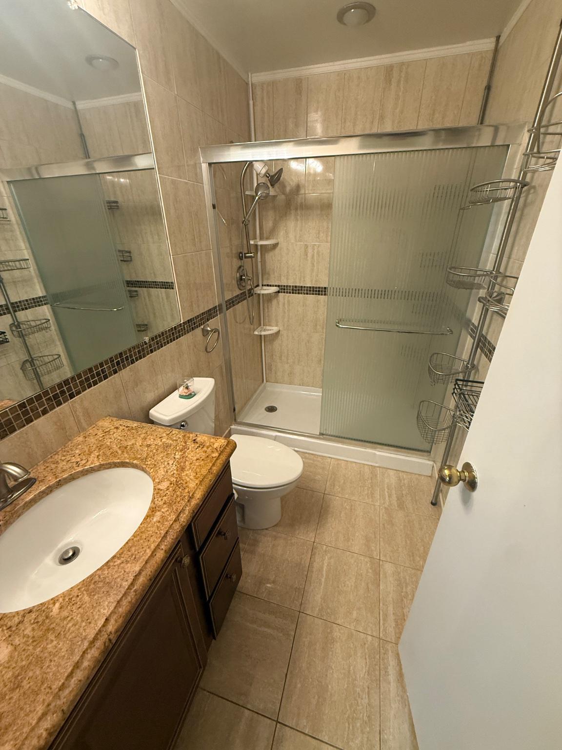 2101 Woodbox Lane, Unit B Baltimore, MD 21209 - Photo 17 of 21 Master Bathroom