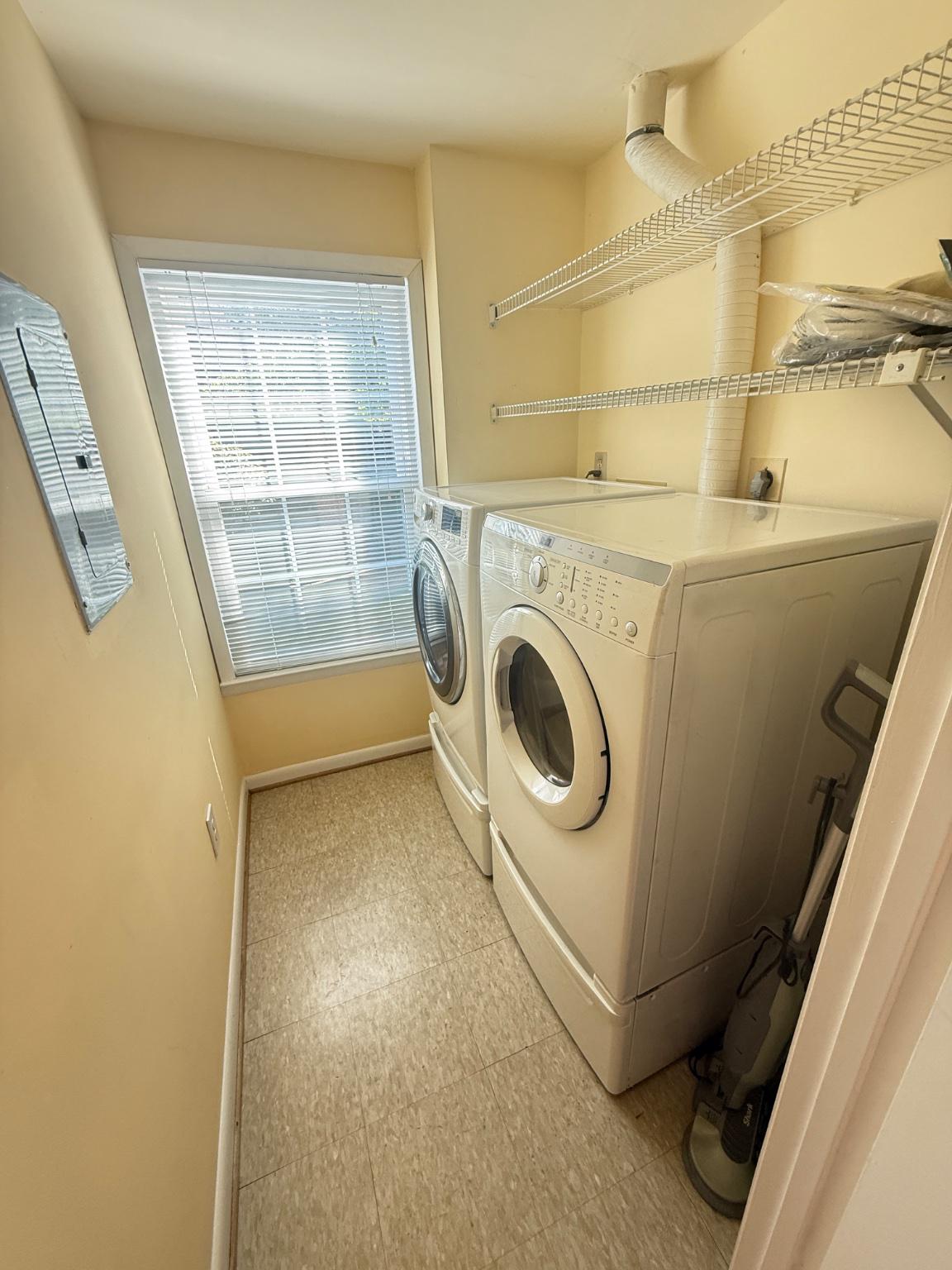 2101 Woodbox Lane, Unit B Baltimore, MD 21209 - Photo 20 of 21 Laundry Room