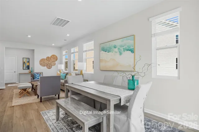 $379,990 | 6006 Mallow Crossing Lane, Charlotte, NC 28213